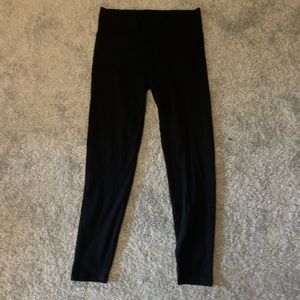 Black Charlotte Russe leggings